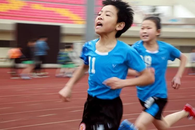 小学生体育达标，别让跑不动成为孩子的标配