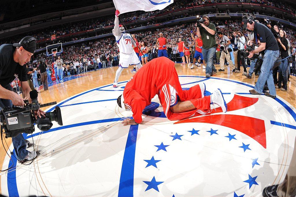 NBA Logo男，那个被上帝亲吻过的篮球灵魂