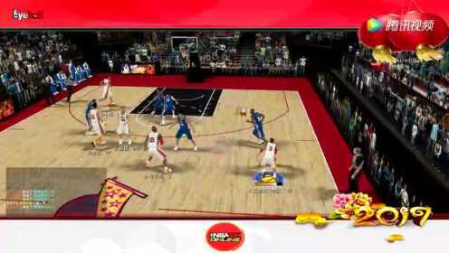 打铁还是绝杀？用Golang写个NBA2K Online教学视频分析器