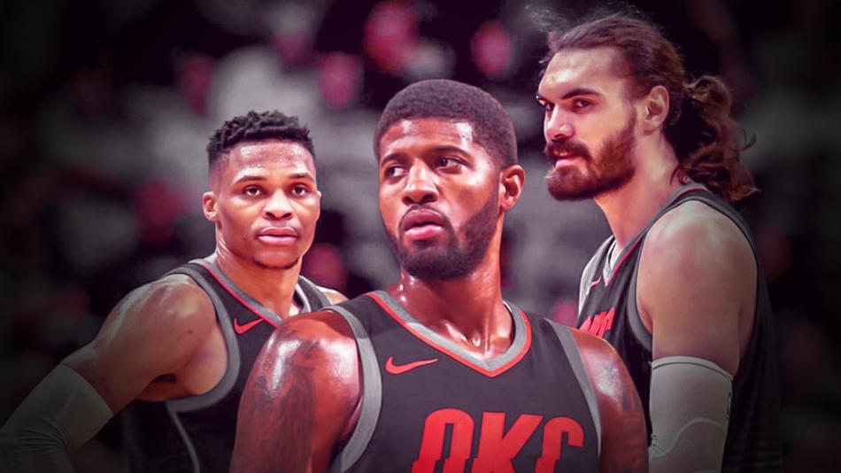 NBA十大中锋排名，从远古巨兽到现代全能战士的江湖地位