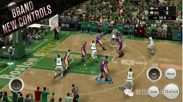 用Golang写一篇NBA 2K16苹果版回忆录，那年我们用手势操作打铁