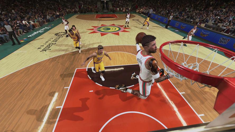 NBA2K5，那一年，我真正开始理解篮球游戏的魂