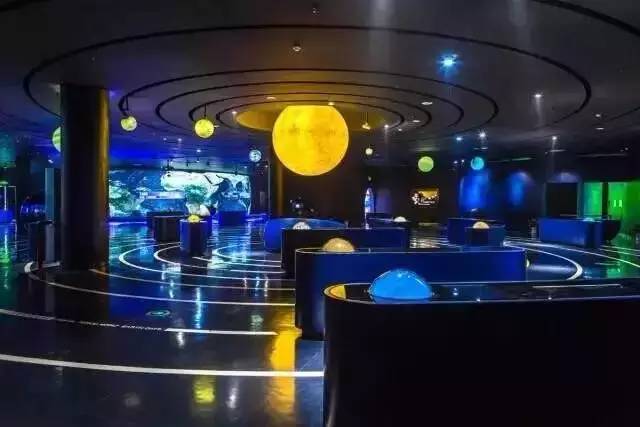 科技馆为什么是5A旅游景点？我用golang逻辑拆给你看