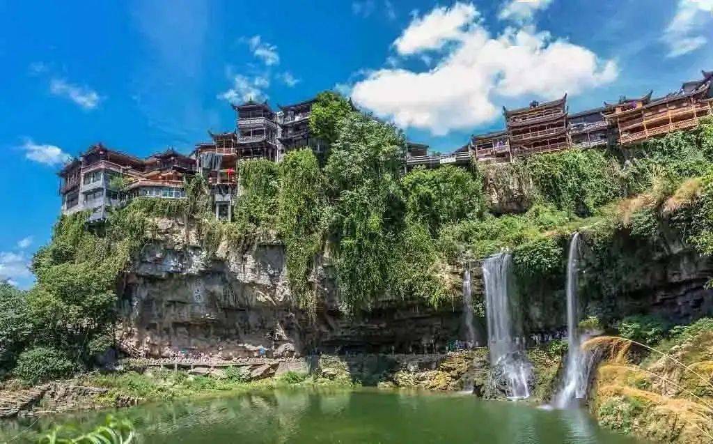 3天自驾湘西旅游攻略，在山水与古城间，找回生活该有的样子