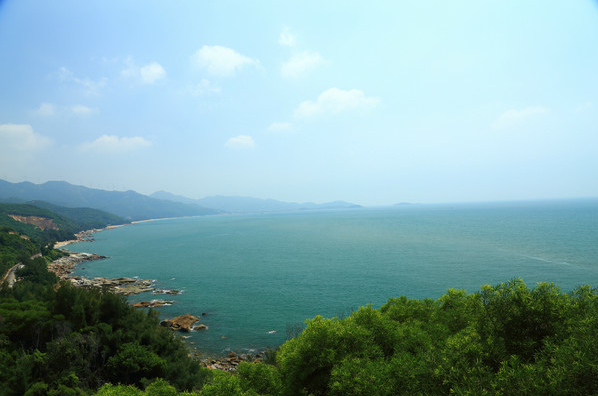 2017汕头南澳岛旅游攻略，一个程序员眼里的海岛慢时光