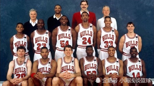 92年NBA总决赛，乔丹封神之路，公牛王朝的奠基之战