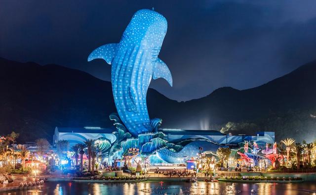 珠海长隆旅游攻略，吃，才是这趟旅程的灵魂
