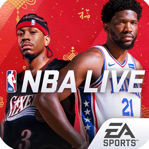 NBA Live官网，一个老玩家的数字记忆与篮球游戏的江湖往事