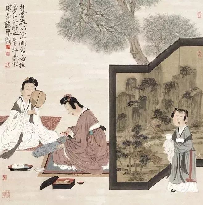 健康诗词名句，古人藏在诗里的养生密码，别等到躺平才读懂