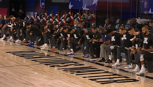 从NBA国歌事件聊起，一场关于尊重、自由与热血的公共对话
