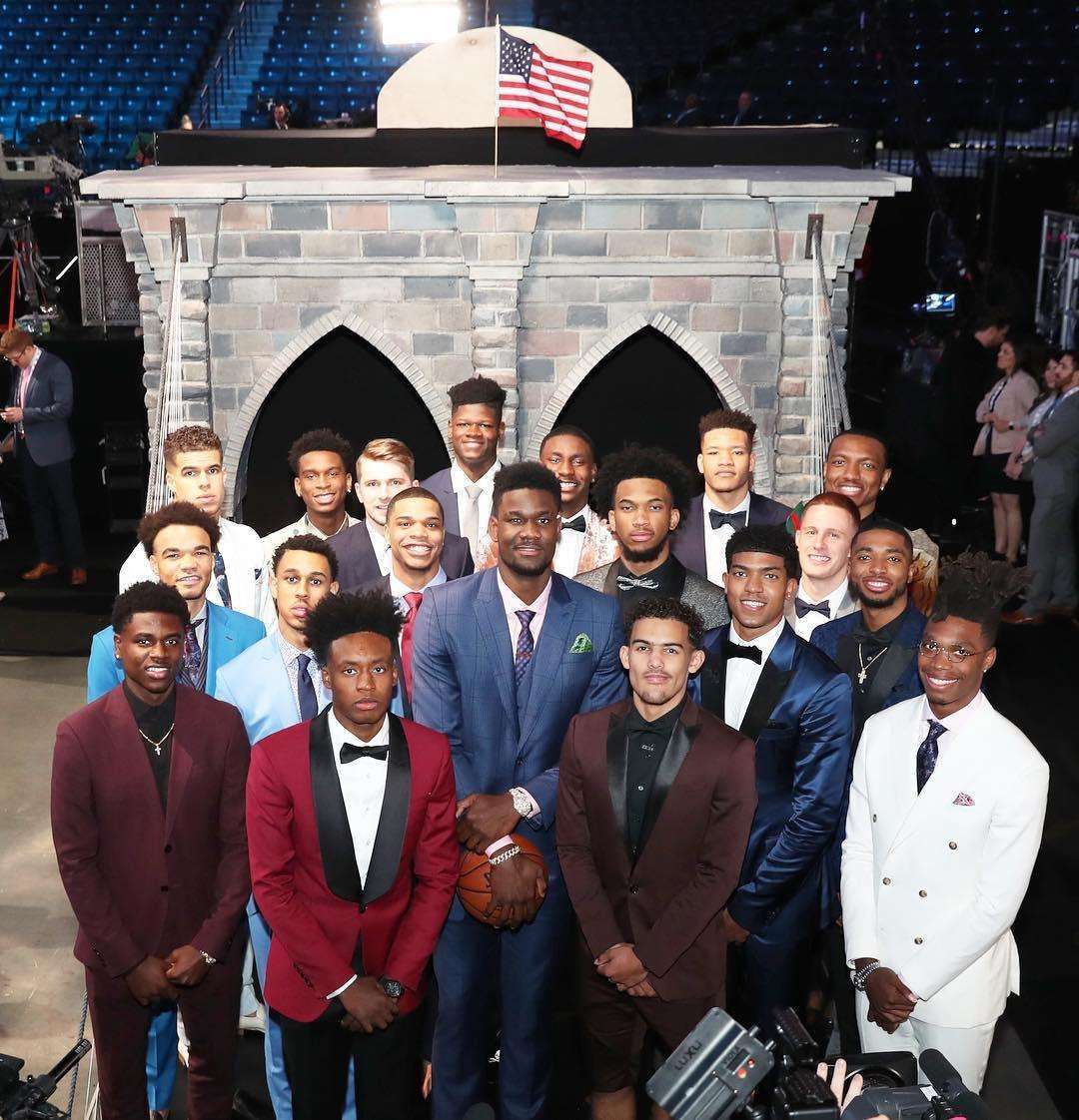 那一年，他们还是少年—NBA2016年选秀回望