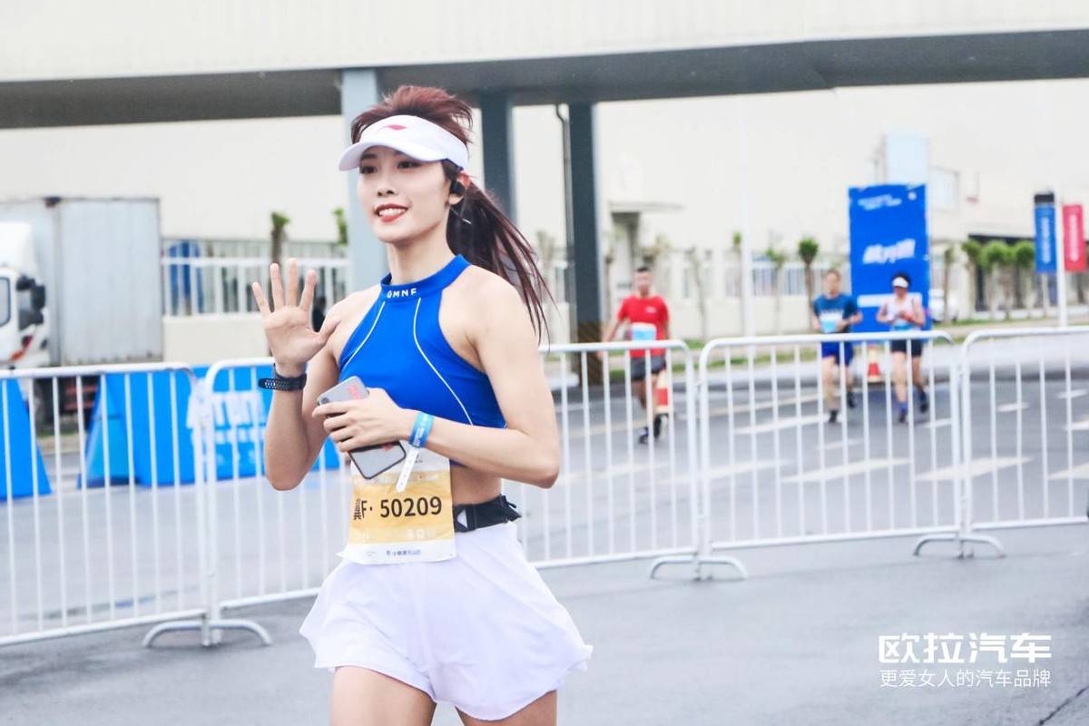 迈动体育，当汗水变成生活里的甜
