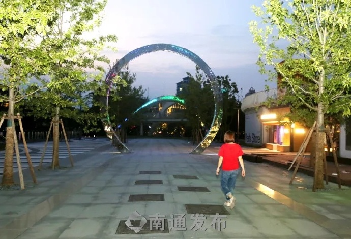 南通体育公园,家门口的活力磁场,你打卡了吗? 南通体育公园,家门口的活力磁场,你打卡了吗?