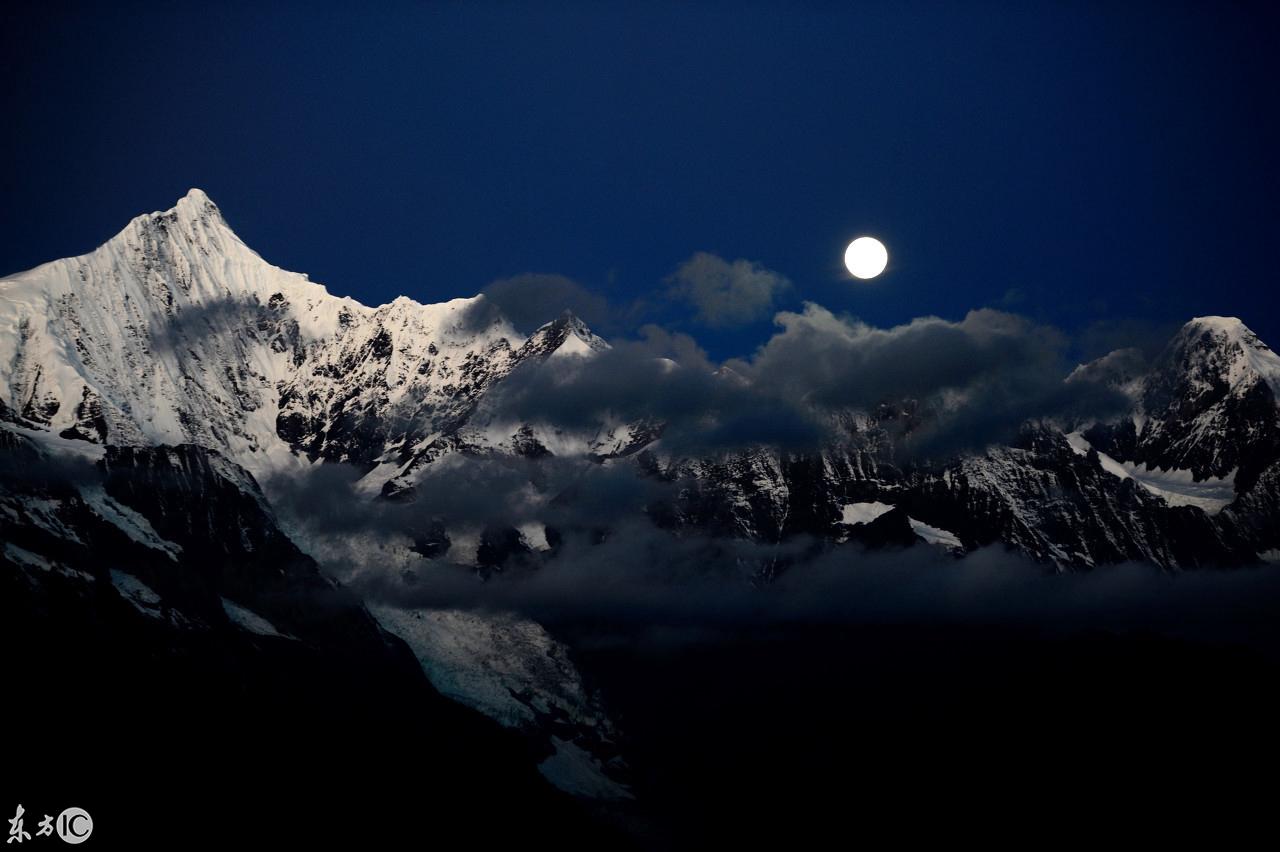 云南雪山旅游攻略，在海拔四千米以上，和自己好好聊聊天