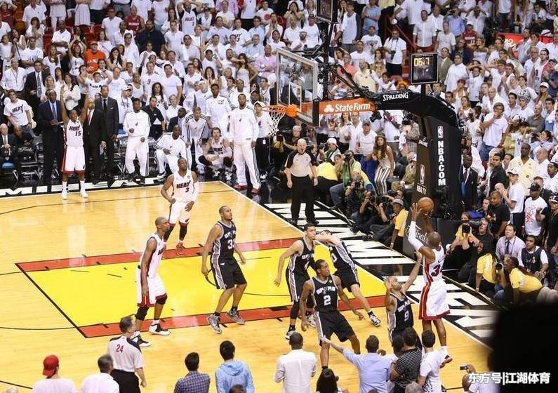 2007NBA季后赛，那些被低估的战役和永不褪色的记忆