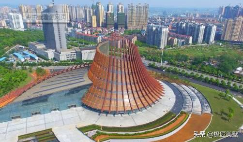 湖南省体育馆，不只是个钢筋水泥壳子