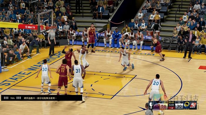 PS4NBA 2K16，一个老玩家眼里的篮球世界