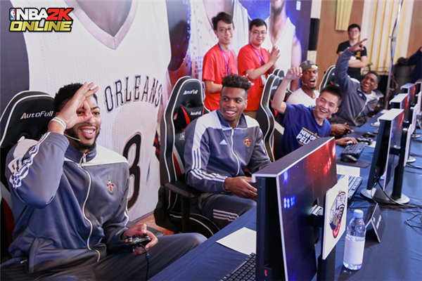 NBA2KOL 歌曲，那些年我们一边打游戏一边哼的歌