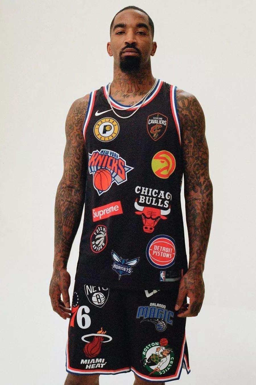 NBA联名，当篮球文化撞上潮流生活，我们究竟在买什么？