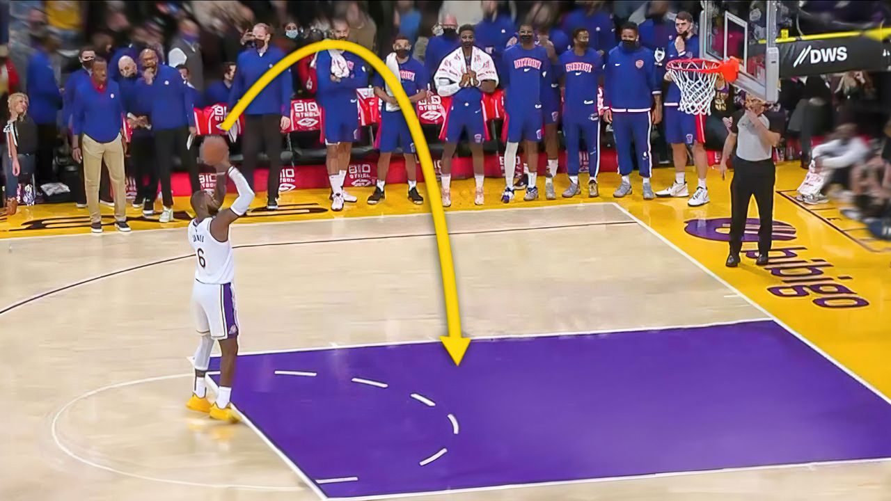 NBA罚球三不沾，从尴尬到科学，一个罚球菜鸟的逆袭指南