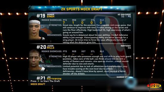 NBA2K13解说，那些年我们一起追过的灵魂旁白