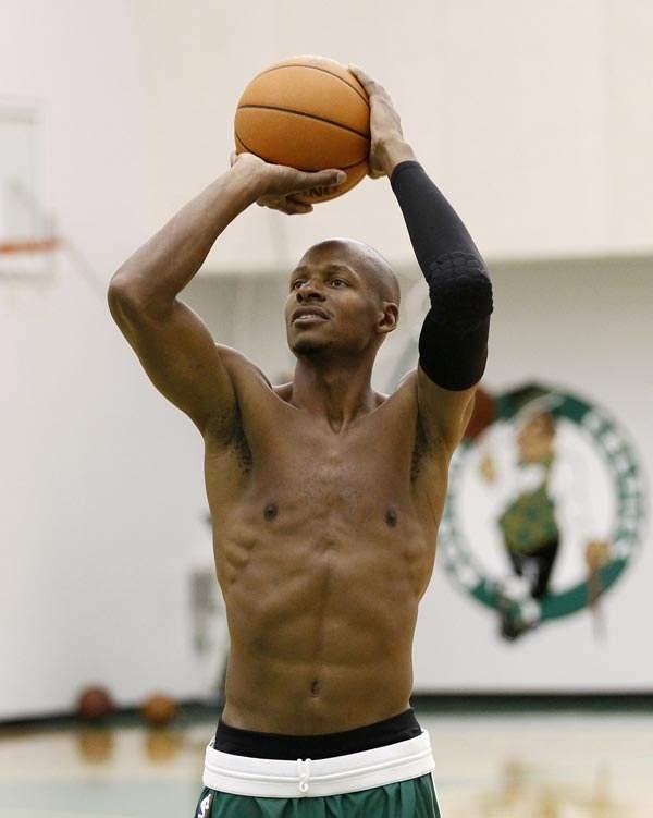 没有纹身的NBA球员，他们才是联盟里真正的稀有物种