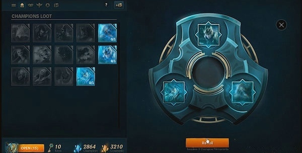 为什么LOL海克斯科技宝箱有但打不开？我从骂骂咧咧到冷静分析