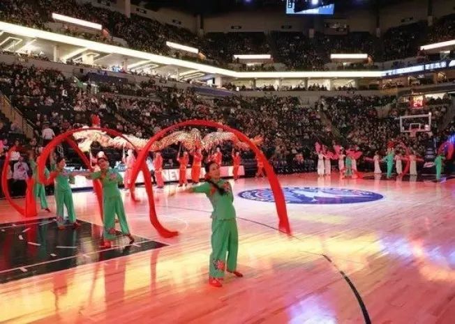 NBA舞蹈，不只是中场秀，那是篮球文化的心跳