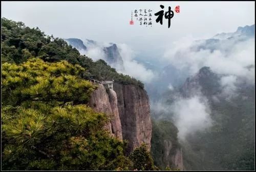 仙居景星岩旅游攻略，躲进云里住两天，把日子过成神仙