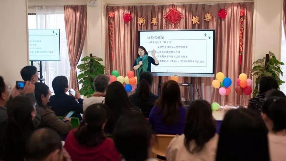 健康教育工作总结，这一年，我们这样把健康种进生活里