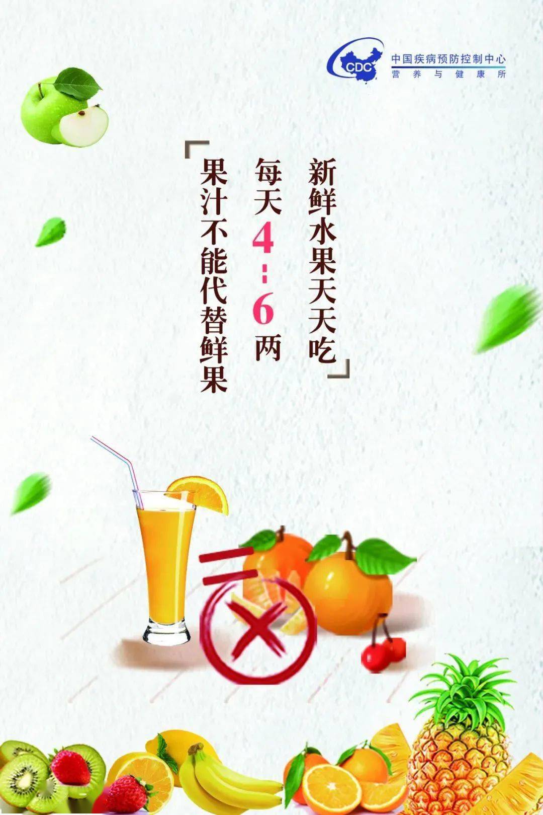健康饮食的重要性，不只是为了瘦，更是为了好好活着