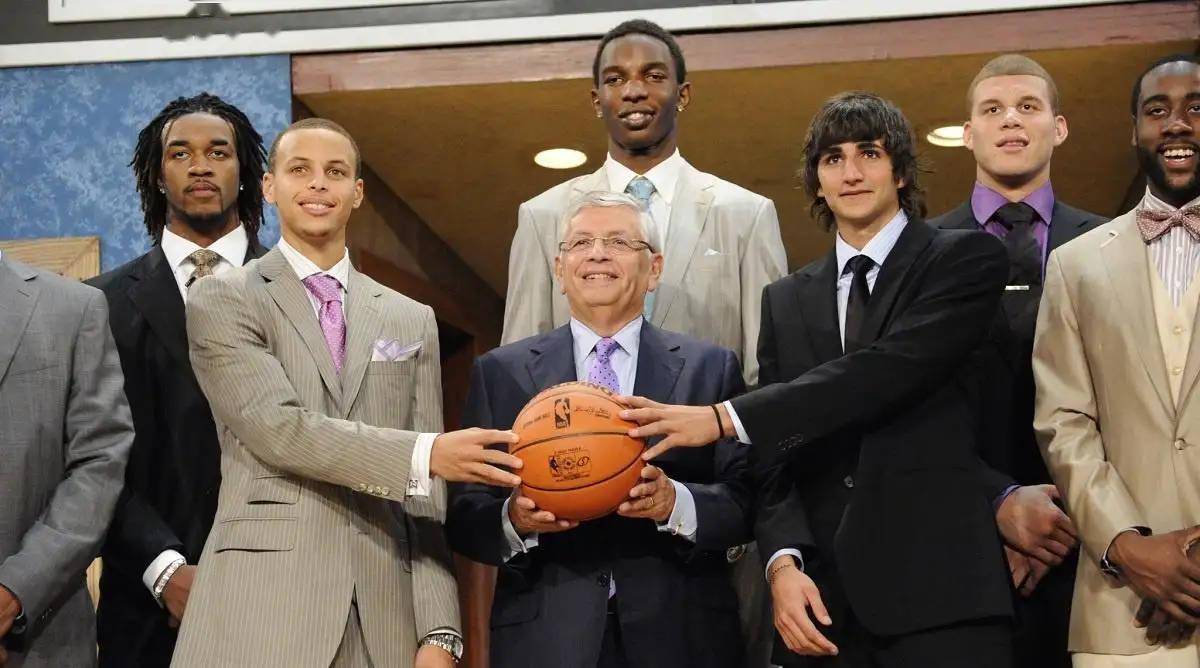 NBA2004选秀，那一夜的天才与宿命，以及我为什么至今还在复盘