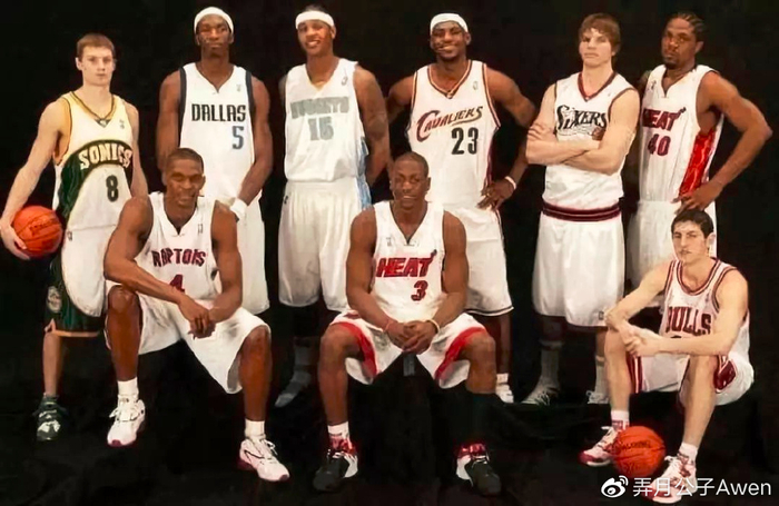 那一年，上帝把天赋撒满了联盟—92年NBA选秀的魔幻与现实
