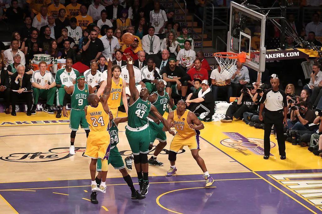 NBA2010季后赛，那些被时间记住的热血与遗憾