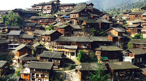 西江千户苗寨周边旅游攻略，别只逛主街，这些 hidden gems 才是精髓