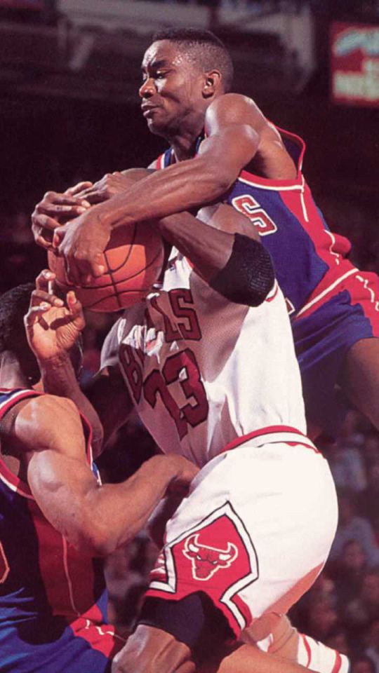 NBA之残暴，当篮球变成拳击赛，我们为何还看得热血沸腾？