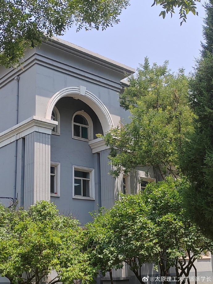 太原科技大学西校区为什么叫xgc楼？这事得从一份旧图纸说起